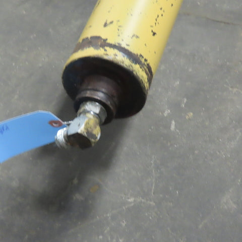 Hyster R30CH Fork Lift Mast Tall Hydraulic Cylinder 2-3/4" Rod 130" OAL