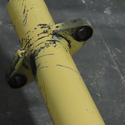 Hyster R30CH Fork Lift Mast Tall Hydraulic Cylinder 2-3/4" Rod 130" OAL