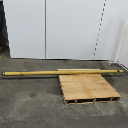 Hyster R30CH Fork Lift Mast Tall Hydraulic Cylinder 2-3/4" Rod 130" OAL