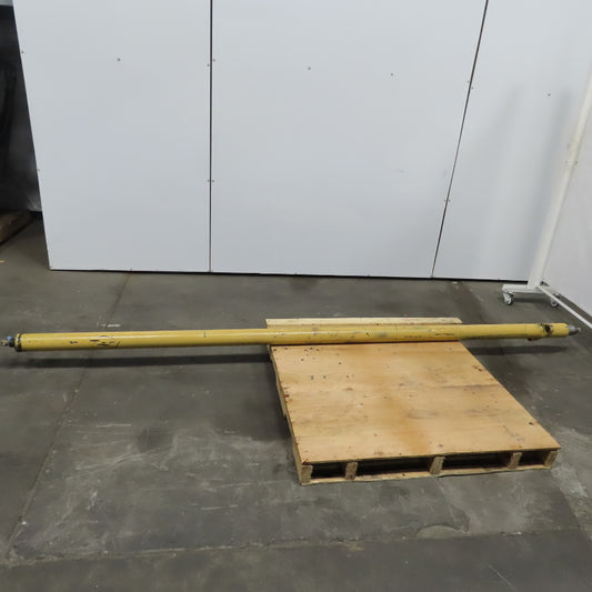 Hyster R30CH Fork Lift Mast Tall Hydraulic Cylinder 2-3/4" Rod 130" OAL