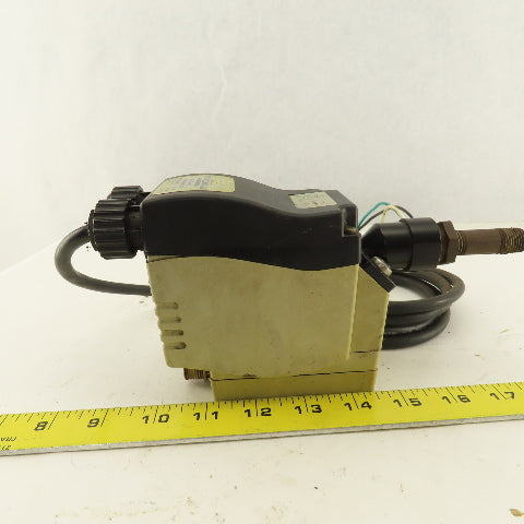 Zorn-Cochrane ZDE1610 115V 1Ph 232 PSI Condensate Automatic Drain