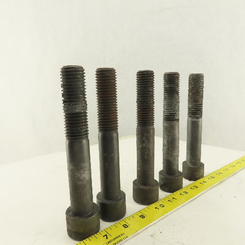 M24-3.0 Metric Threaded Socket Head Cap Screw SHCS 12.9 Lot Of 5