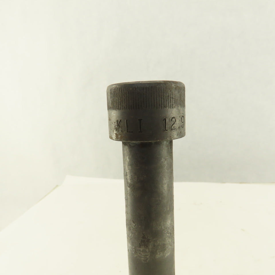 M24-3.0 Metric Threaded Socket Head Cap Screw SHCS 12.9 Lot Of 5