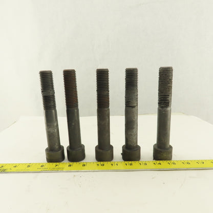 M24-3.0 Metric Threaded Socket Head Cap Screw SHCS 12.9 Lot Of 5