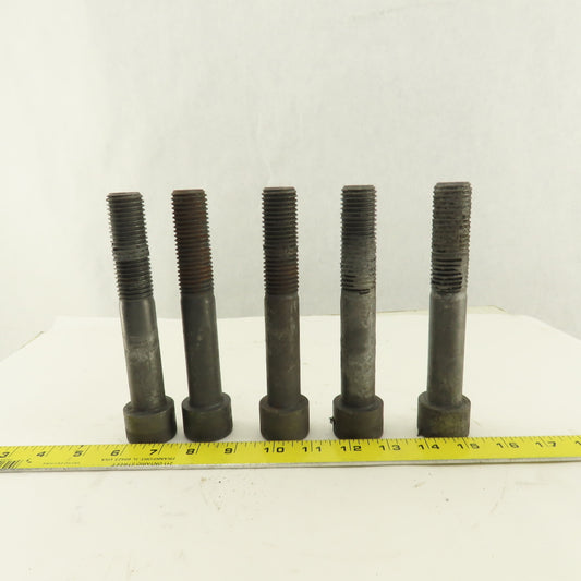 M24-3.0 Metric Threaded Socket Head Cap Screw SHCS 12.9 Lot Of 5
