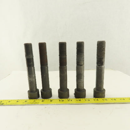 M24-3.0 Metric Threaded Socket Head Cap Screw SHCS 12.9 Lot Of 5