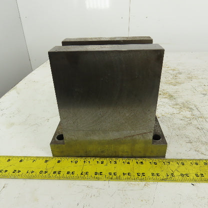 3 Position Boring Bar Holder Fixture 1-1/2 Square Shank Bar Tool Post Base Mount