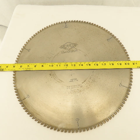 Royce 03161201M 16" x .165" Circular Saw Blade 120T Carbide Teeth 1-1/8" Bore