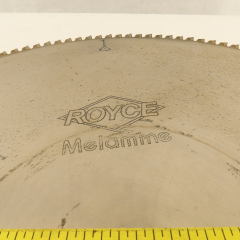 Royce 03161201M 16" x .165" Circular Saw Blade 120T Carbide Teeth 1-1/8" Bore