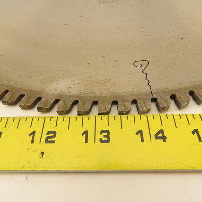 Royce 03161201M 16" x .165" Circular Saw Blade 120T Carbide Teeth 1-1/8" Bore