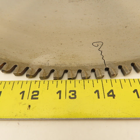 Royce 03161201M 16" x .165" Circular Saw Blade 120T Carbide Teeth 1-1/8" Bore
