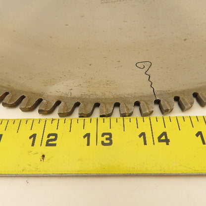 Royce 03161201M 16" x .165" Circular Saw Blade 120T Carbide Teeth 1-1/8" Bore