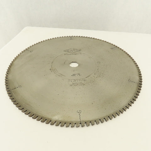 Royce 03161201M 16" x .165" Circular Saw Blade 120T Carbide Teeth 1-1/8" Bore