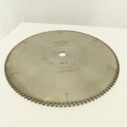 Royce 03161201M 16" x .165" Circular Saw Blade 120T Carbide Teeth 1-1/8" Bore