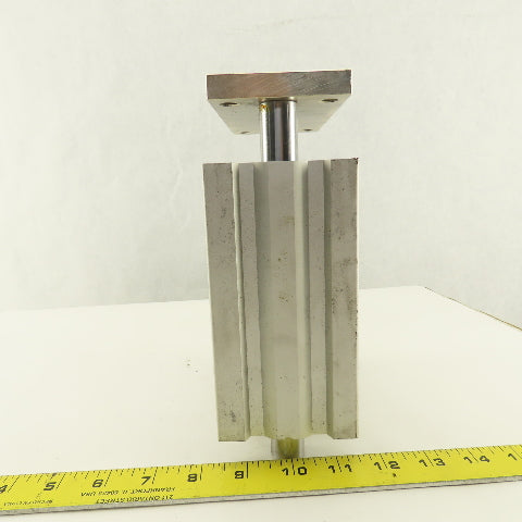 SMC MGPL63-100Z 63mm Bore 100mm Stroke Pneumatic Guide Cylinder