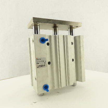 SMC MGPL63-100Z 63mm Bore 100mm Stroke Pneumatic Guide Cylinder