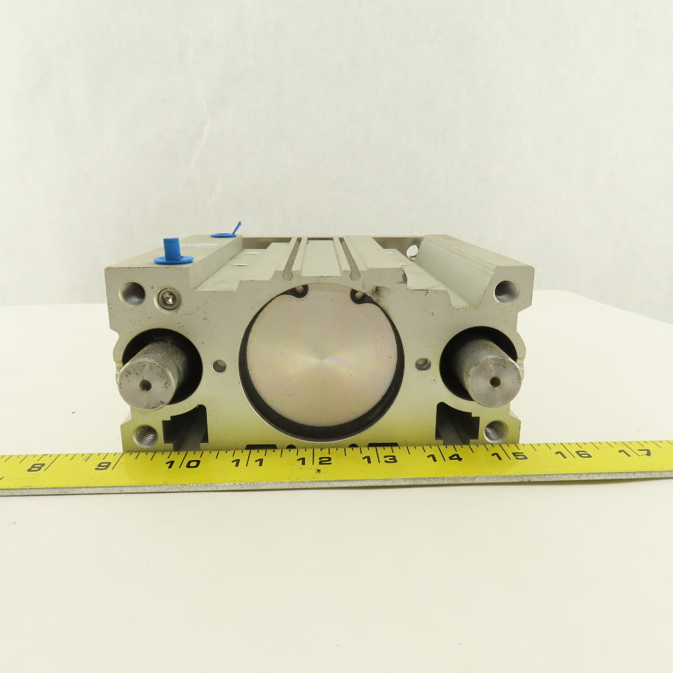 SMC MGPL63-100Z 63mm Bore 100mm Stroke Pneumatic Guide Cylinder