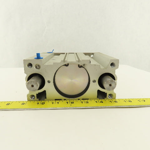 SMC MGPL63-100Z 63mm Bore 100mm Stroke Pneumatic Guide Cylinder