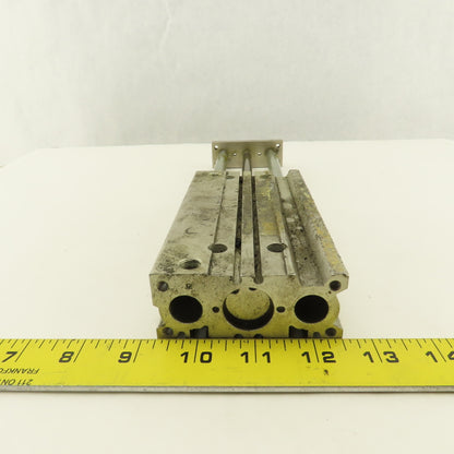 SMC 25mm Bore 134mm Stroke Pneumatic Guide Cylinder