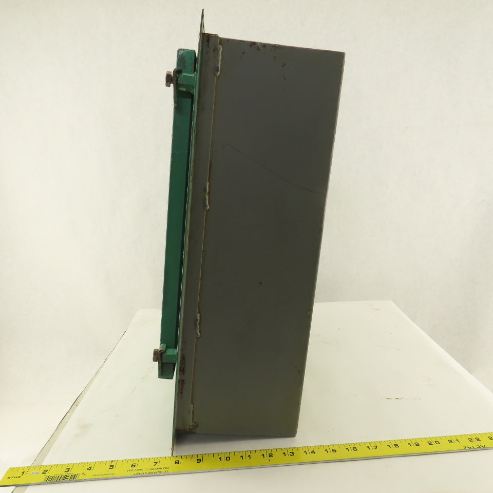 Allen Bradley 18" x 16" x6" Electrical Enclosure Cabinet Back Plate