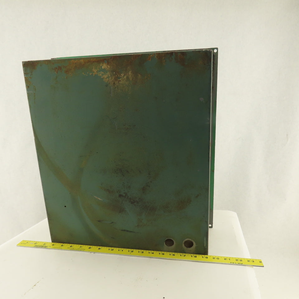 Allen Bradley 18" x 16" x6" Electrical Enclosure Cabinet Back Plate
