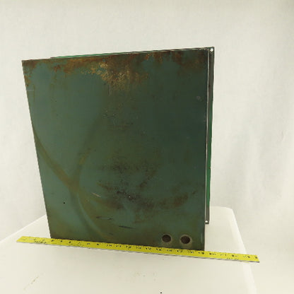 Allen Bradley 18" x 16" x6" Electrical Enclosure Cabinet Back Plate