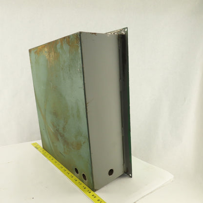 Allen Bradley 18" x 16" x6" Electrical Enclosure Cabinet Back Plate