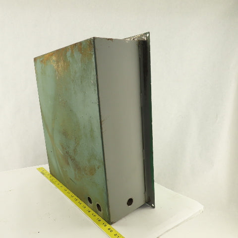 Allen Bradley 18" x 16" x6" Electrical Enclosure Cabinet Back Plate