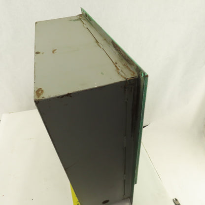 Allen Bradley 18" x 16" x6" Electrical Enclosure Cabinet Back Plate