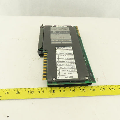 Allen Bradley 1771-OFE2 Ser A Firmware Ver. B 12 Bit Analog Output Module