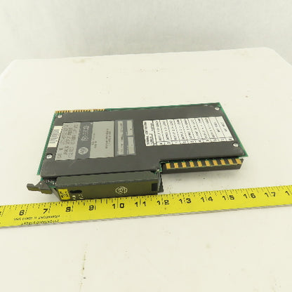 Allen Bradley 1771-OFE2 Ser A Firmware Ver. B 12 Bit Analog Output Module