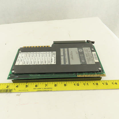Allen Bradley 1771-OFE2 Ser A Firmware Ver. B 12 Bit Analog Output Module