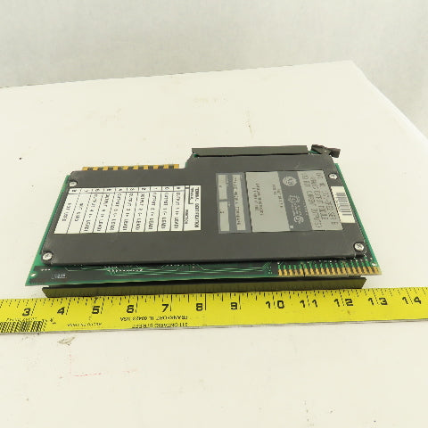 Allen Bradley 1771-OFE2 Ser A Firmware Ver. B 12 Bit Analog Output Module
