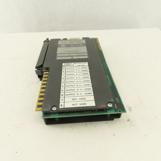 Allen Bradley 1771-OFE2 Ser A Firmware Ver. B 12 Bit Analog Output Module