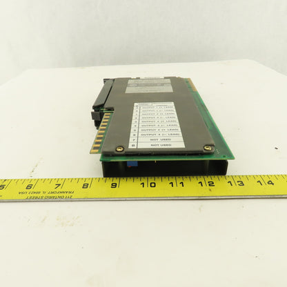 Allen Bradley 1771-OFE2 Ser B Firmware Ver. B 12 Bit Analog Output Module