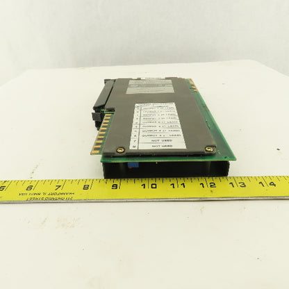 Allen Bradley 1771-OFE2 Ser B Firmware Ver. B 12 Bit Analog Output Module