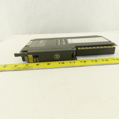 Allen Bradley 1771-OFE2 Ser B Firmware Ver. A 12 Bit Analog Output Module