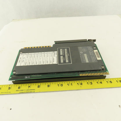 Allen Bradley 1771-OFE2 Ser B Firmware Ver. A 12 Bit Analog Output Module
