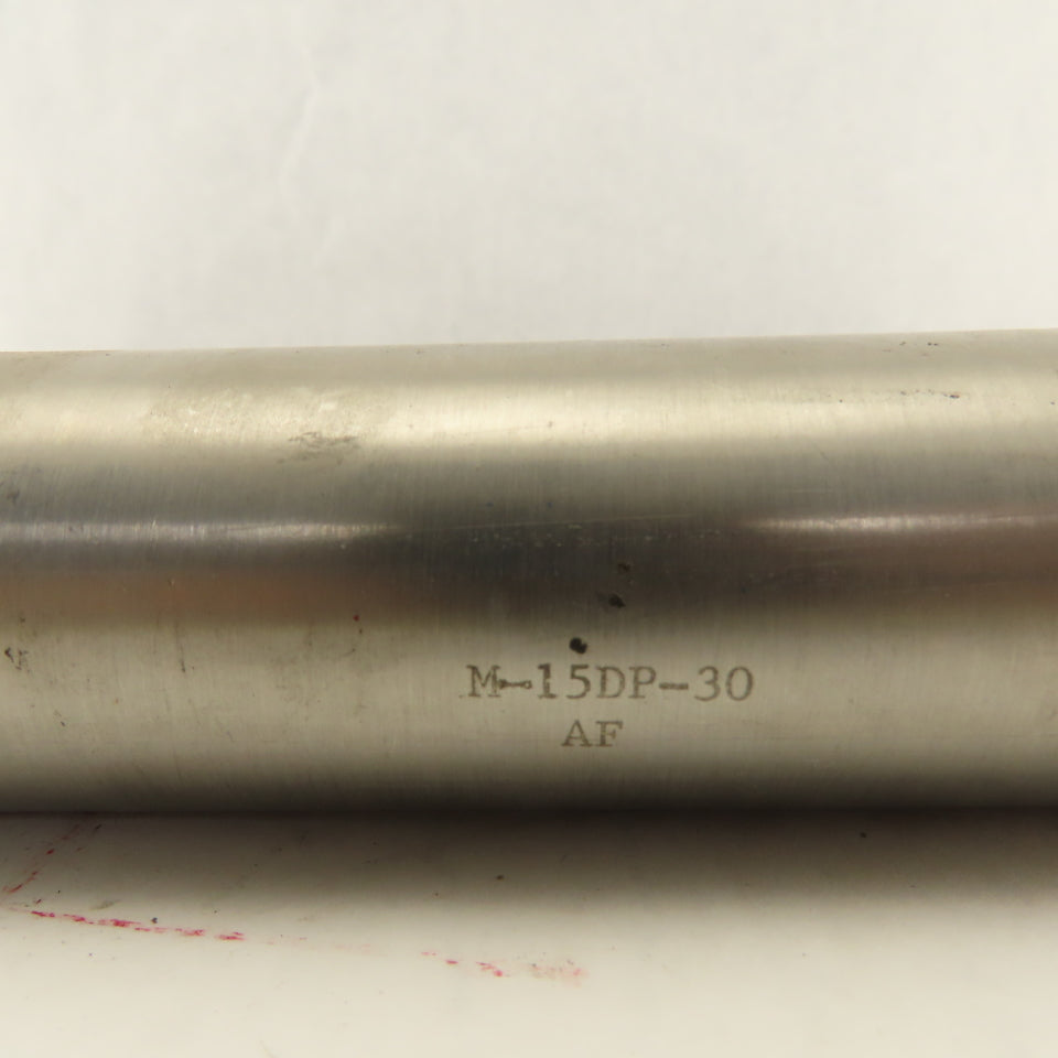 Rexroth M-15DP-30 1-1/2" Bore 3" Stroke Pneumatic Double Acting Cylinder