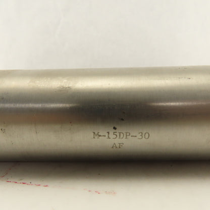 Rexroth M-15DP-30 1-1/2" Bore 3" Stroke Pneumatic Double Acting Cylinder
