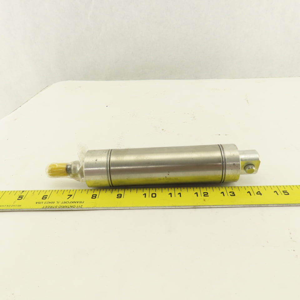 Rexroth M-15DP-30 1-1/2" Bore 3" Stroke Pneumatic Double Acting Cylinder