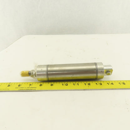 Rexroth M-15DP-30 1-1/2" Bore 3" Stroke Pneumatic Double Acting Cylinder