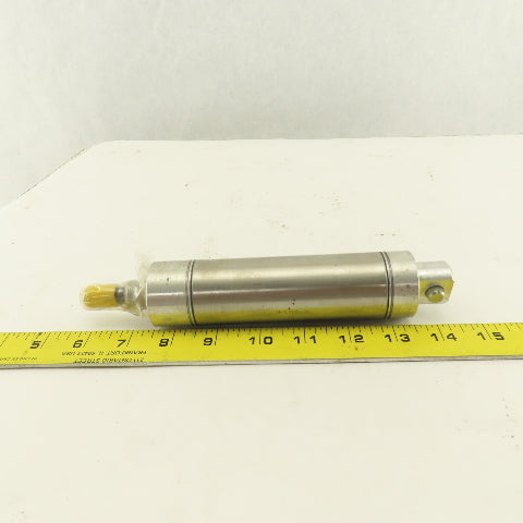 Rexroth M-15DP-30 1-1/2" Bore 3" Stroke Pneumatic Double Acting Cylinder