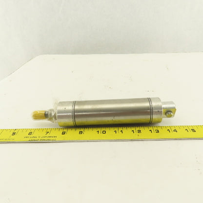 Rexroth M-15DP-30 1-1/2" Bore 3" Stroke Pneumatic Double Acting Cylinder