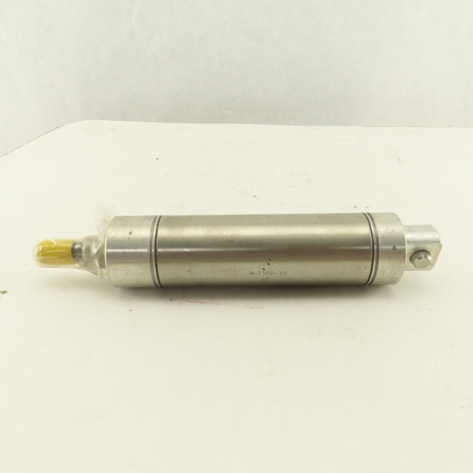 Rexroth M-15DP-30 1-1/2" Bore 3" Stroke Pneumatic Double Acting Cylinder