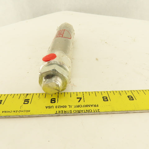 Bimba D-5024A 1-5/16" Bore 3" Stroke Single Acting Air Cylinder