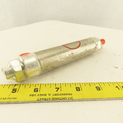 Bimba D-5024A 1-5/16" Bore 3" Stroke Single Acting Air Cylinder