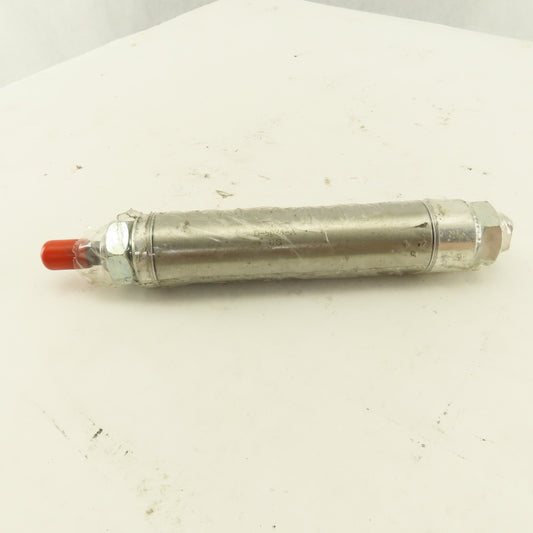 Bimba D-5024A 1-5/16" Bore 3" Stroke Single Acting Air Cylinder