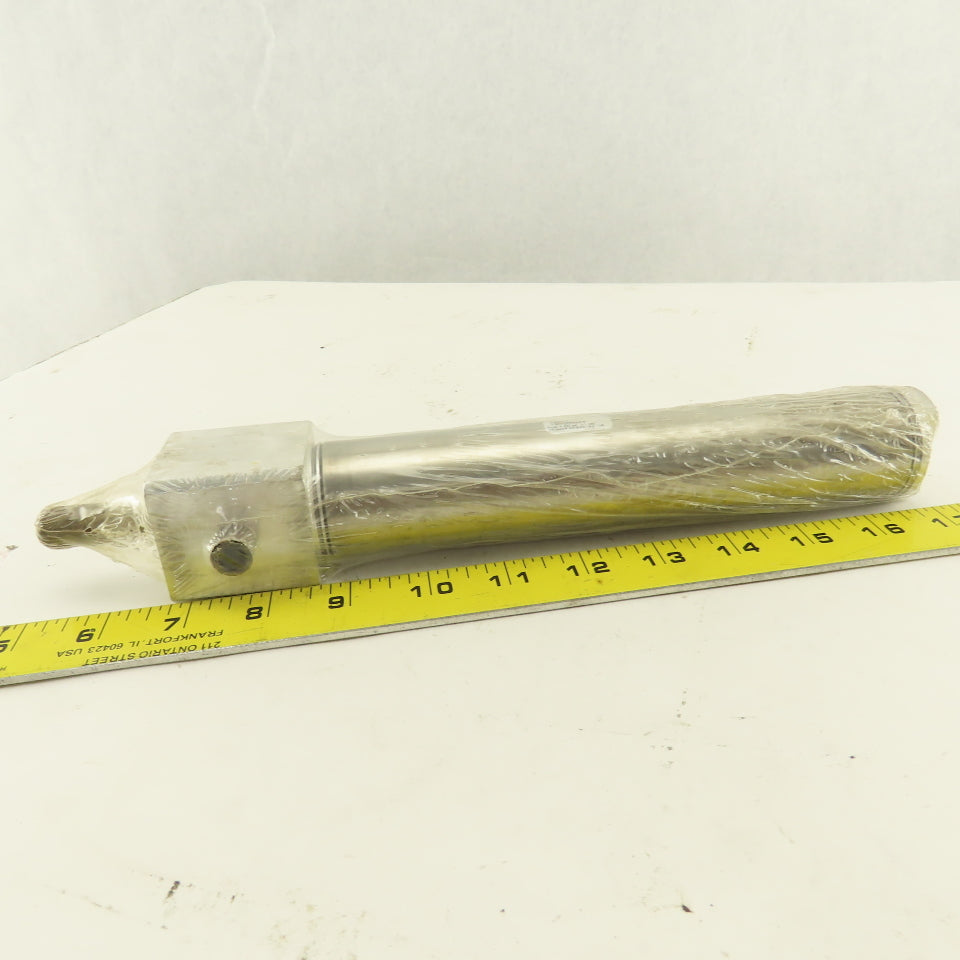 Schrader Bellows 1.50TFDSRMB06.0 1.5" Bore 6" Stroke Front Trunnion Air Cylinder
