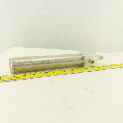 Schrader Bellows 1.50TFDSRMB06.0 1.5" Bore 6" Stroke Front Trunnion Air Cylinder